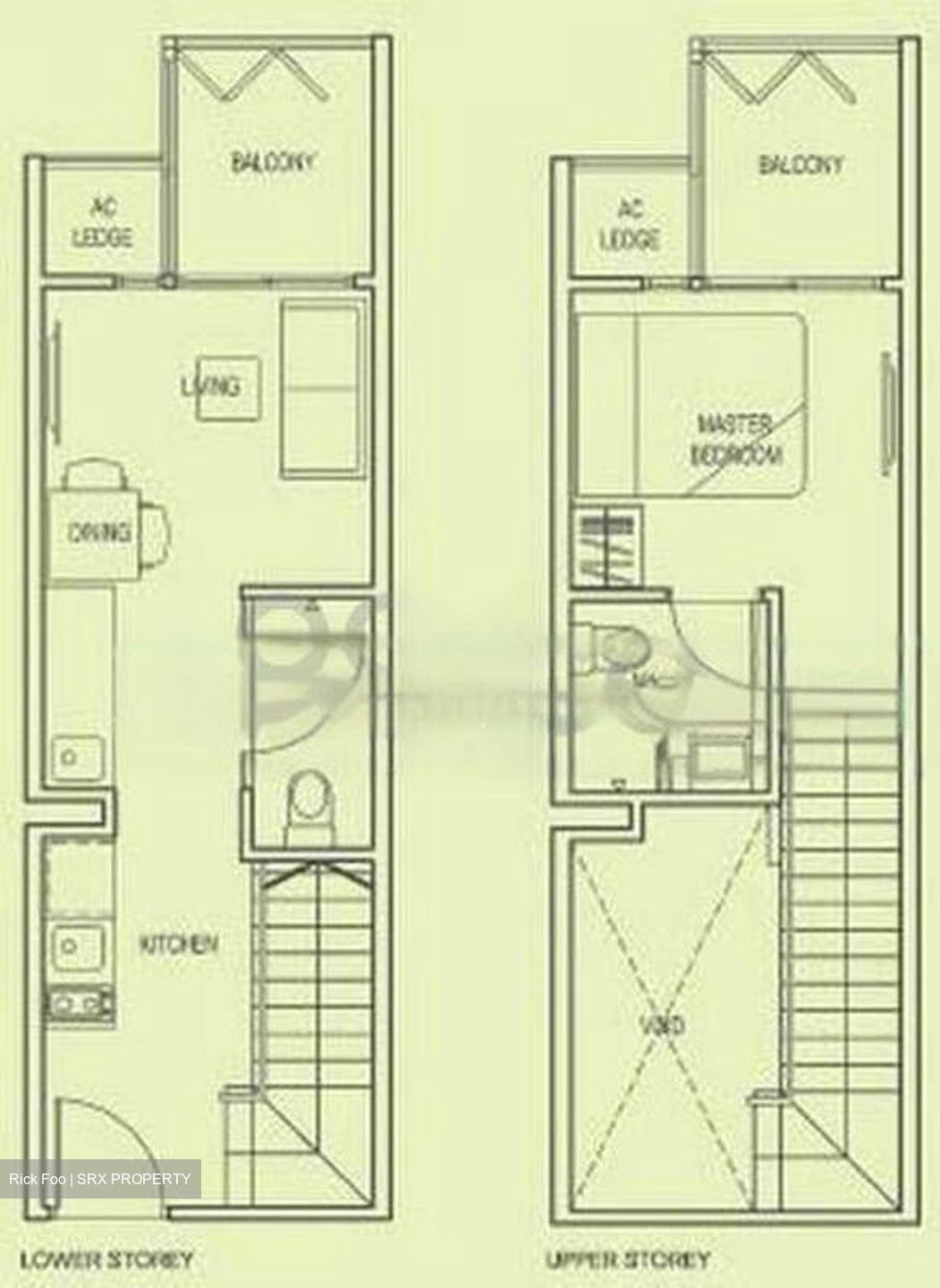 # 1 Loft (D14), Apartment #458869241
